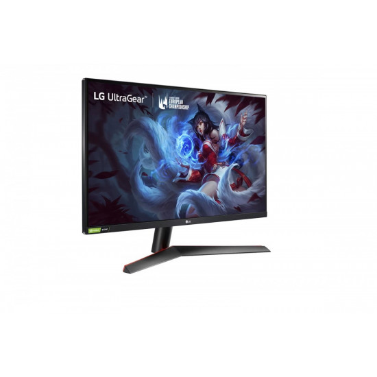 LG 27GN800P-B 27& 39 IPS UltraGear QHD 144Hz 1ms