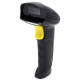 Laser barcode scanner 1D, 2D