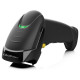 Laser barcode scanner 1D, 2D