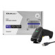 Laser barcode scanner 1D, 2D