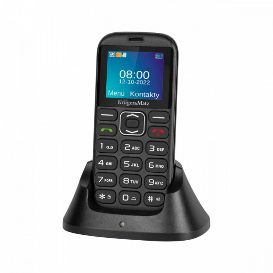 Seniorphone Kruger & Mat z Simple 922 4G