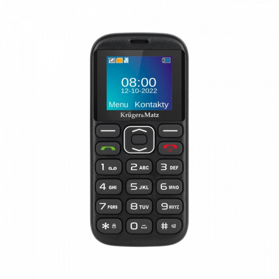 Seniorphone Kruger & Mat z Simple 922 4G