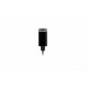 Power Delivery Charger USB-A USB-C 20W Black