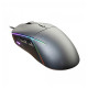 Wired gaming mouse Nemesis C375 7200 DPI RGB LED black