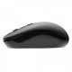 Wireless mouse silent click Focus M310 RF 1600 DPI 4P battery black