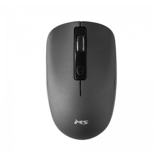 Wireless mouse silent click Focus M310 RF 1600 DPI 4P battery black