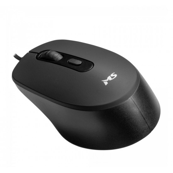 Wired mouse Focus C120 2400 DPI black