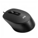 Wired mouse Focus C120 2400 DPI black