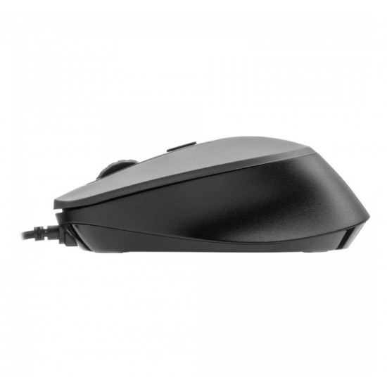 Wired mouse Focus C120 2400 DPI black