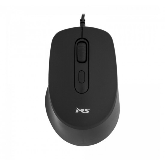 Wired mouse Focus C120 2400 DPI black