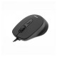 Wired mouse Focus C120 2400 DPI black