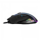 Wired gaming mouse Nemesis C370 7200 DPI 7P RGB LED black