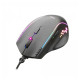 Wired gaming mouse Nemesis C370 7200 DPI 7P RGB LED black