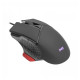 Wired gaming mouse Nemesis C350 3200 DPI black