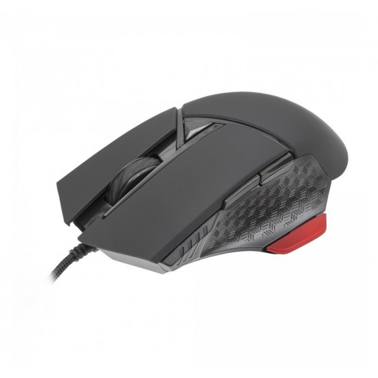 Wired gaming mouse Nemesis C350 3200 DPI black