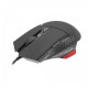 Wired gaming mouse Nemesis C350 3200 DPI black