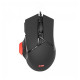 Wired gaming mouse Nemesis C350 3200 DPI black