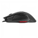 Wired gaming mouse Nemesis C350 3200 DPI black