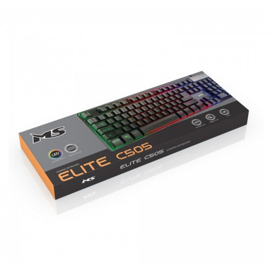 GAMING KEYBOARD ELITE C 505 LED