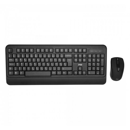 WIRELESS SET KEYBOARD + MOUSE ALPHA M300