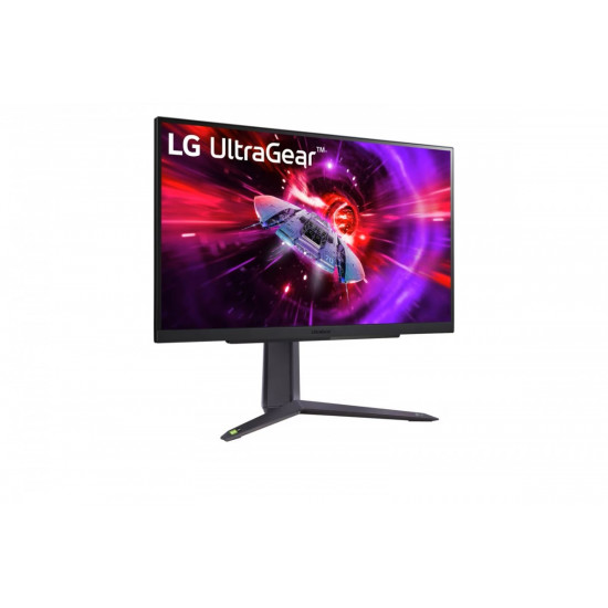 LG 27GR75Q-B 27& 39 IPS UltraGear QHD 165Hz 1ms