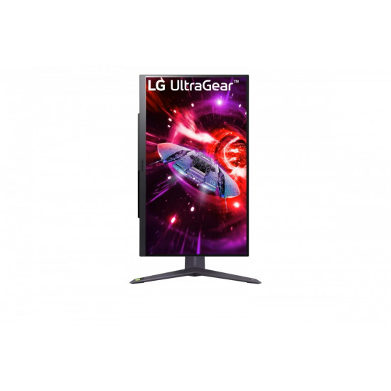 LG 27GR75Q-B 27& 39 IPS UltraGear QHD 165Hz 1ms