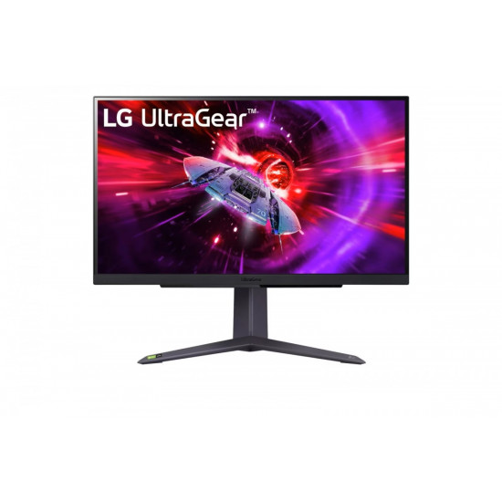 LG 27GR75Q-B 27& 39 IPS UltraGear QHD 165Hz 1ms