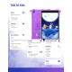 Tablet TAB 50 Kids WiFi 3/64 purple