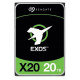 Drive Exos X22 20TB 4Kn SATA 3,5