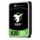 Drive Exos X22 20TB 4Kn SATA 3,5