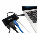 Adapter USB3.1 TYPE-C TO ULTRA HDMI AD U444-06N-H4GUB