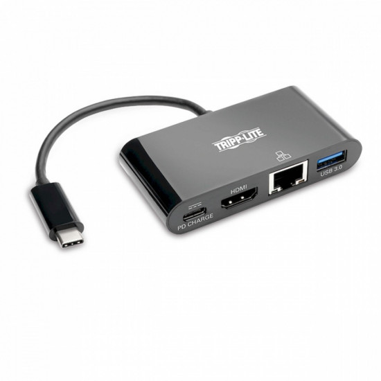 Adapter USB3.1 TYPE-C TO ULTRA HDMI AD U444-06N-H4GUB