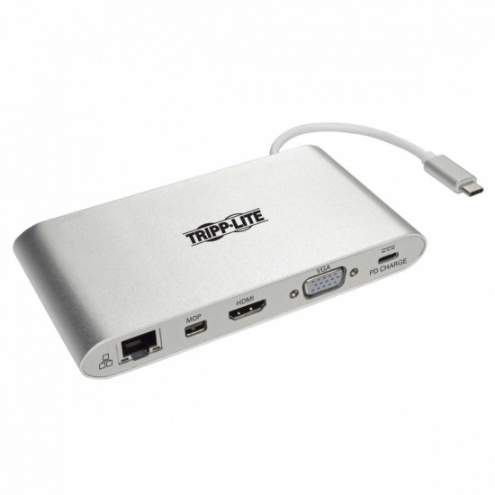 3PT USB3.1 TYPEC DOCK/S U442-DOCK