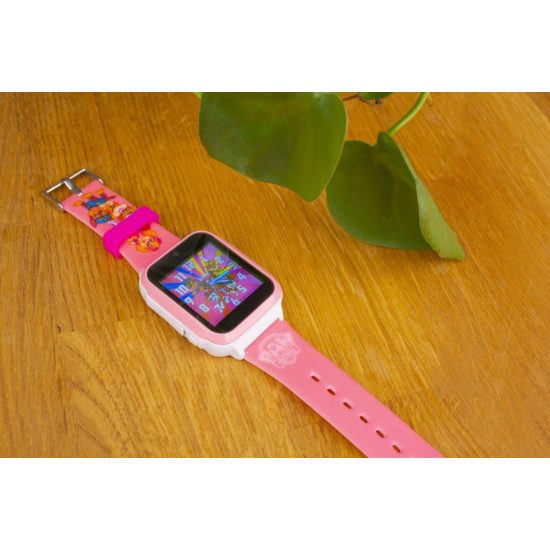 PAW Patrol Kids-Watch white-pink