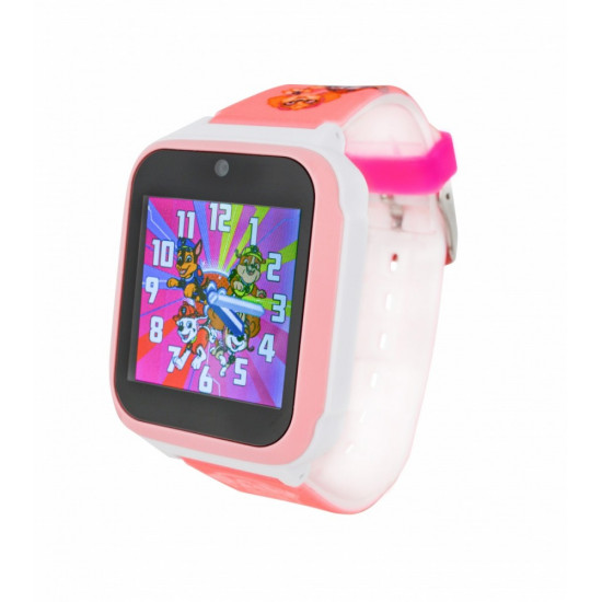 PAW Patrol Kids-Watch white-pink