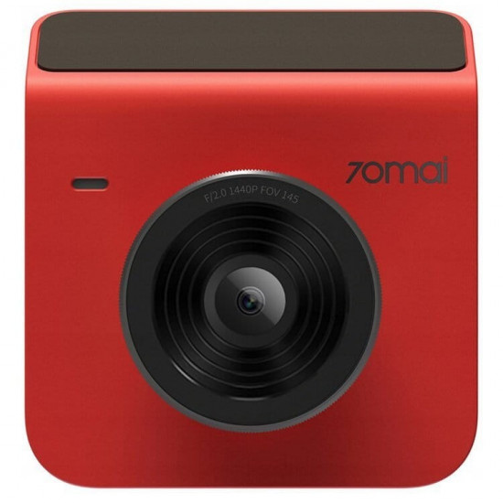 Dash Cam X400 Red