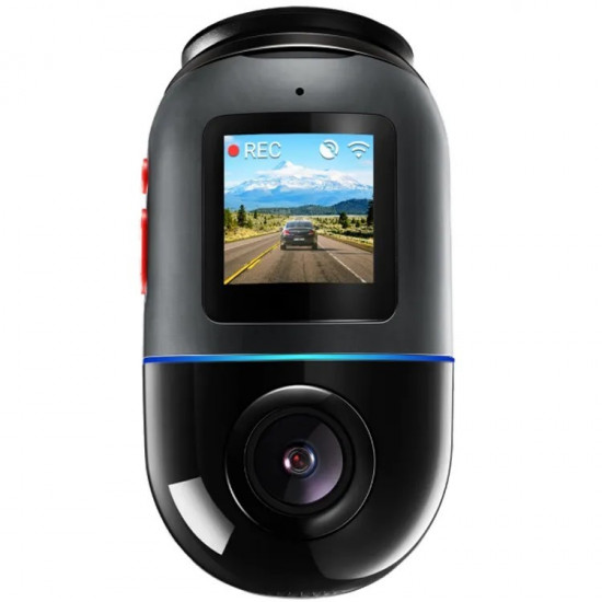 Dash Cam X200 Omni 32GB Black