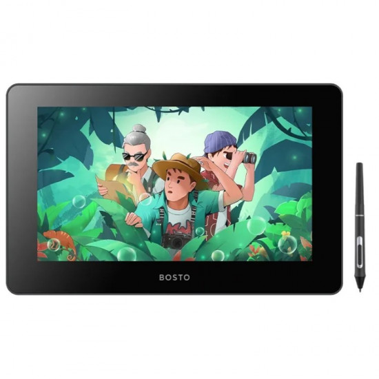 Graphic tablet Bosto BT-12HD 1920x1080 11,6