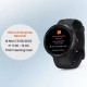 Smartwatch GPS Watch R WT2001 Blue