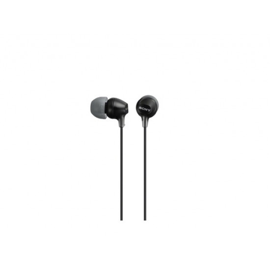 Earphones MDR-EX15LP Black