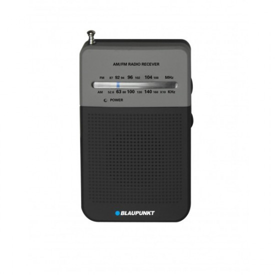 PR3BK POCKET RADIO FM/AM