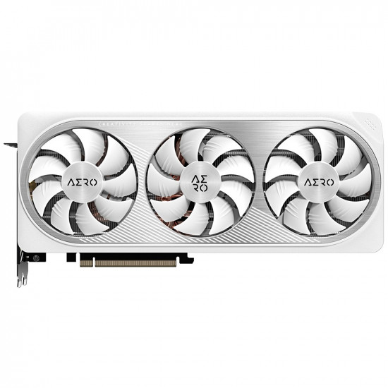 Graphics card RTX 4070 Ti SUPER AERO OC 16G GDDR6X 256bit 3D