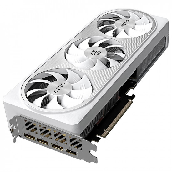 Graphics card RTX 4070 Ti SUPER AERO OC 16G GDDR6X 256bit 3D