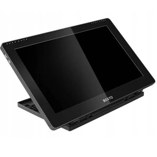 Graphic tablet Bosto BT-16HDK 1920x1080 FHD