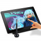 Graphic tablet Bosto BT-16HDT 1920x1080 FHD