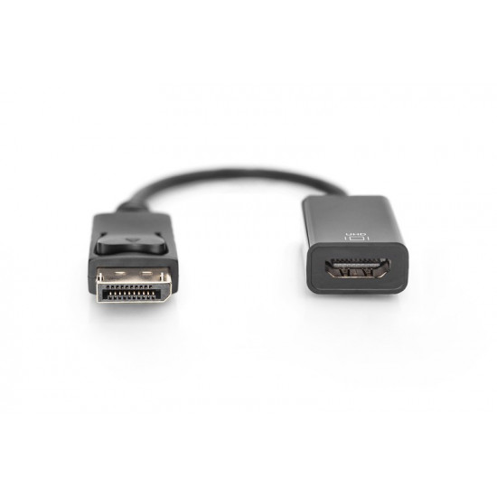 Adapter Cable Displayport 1080p 60Hz