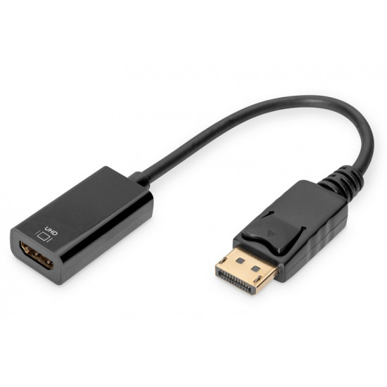 Adapter Cable Displayport 1080p 60Hz