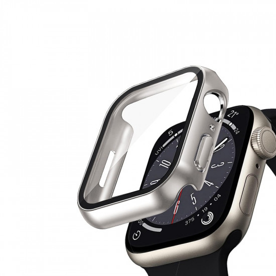 Case with glass Apple Watch 41mm