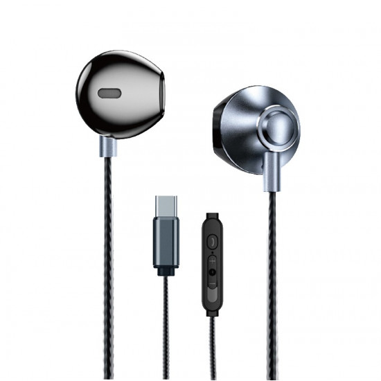 Wired headphones HiFi USB-C Tarnish