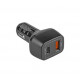 Car Charger USB-C PD 42W, USB QC 3.0